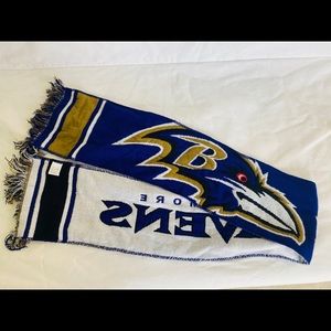 Baltimore Ravens Scarf